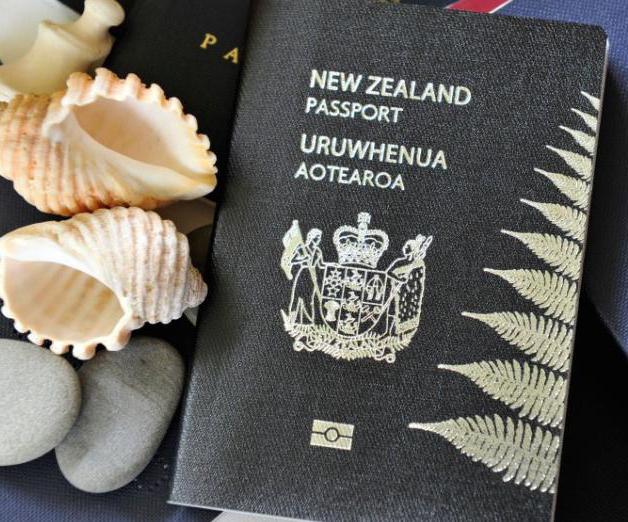 az új-zéland állampolgárságának megszerzése