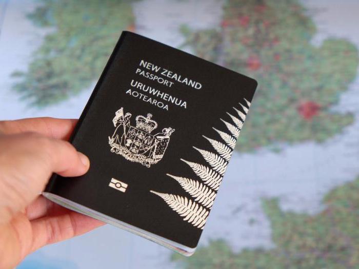 medborgarskap i Nya Zeeland för ryssar