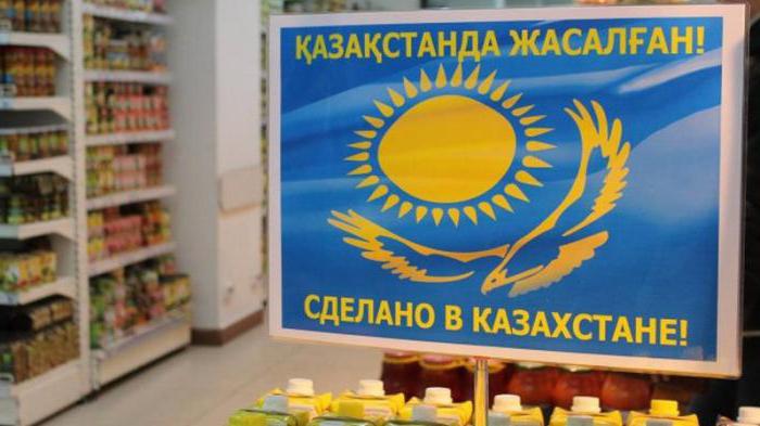 export do Kazachstánu