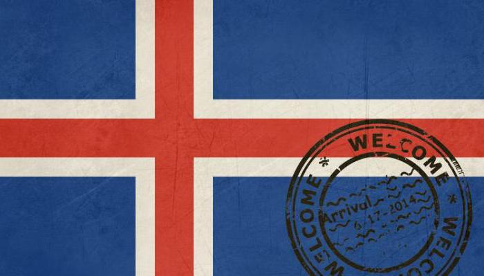 Isländskt medborgarskap för Ryssland