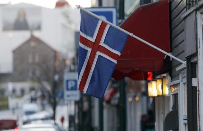 Staatsbürgerschaft von Island