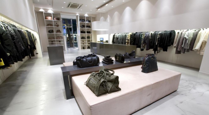 how to open a brand clothing boutique