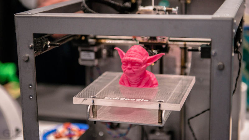 пластмаса за 3D принтер