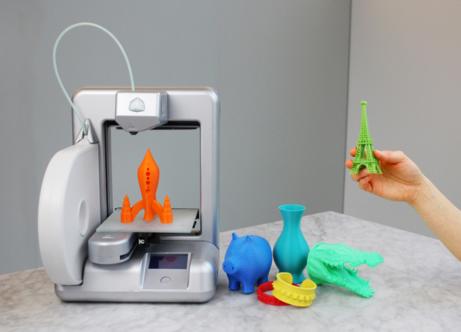 индустриален 3D принтер