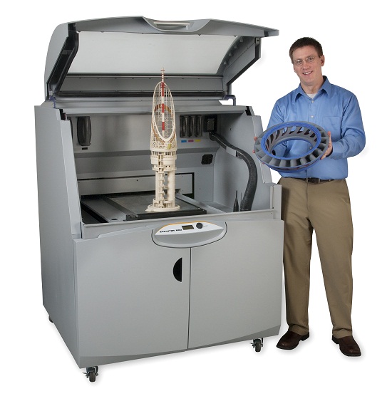 3D принтер за метал