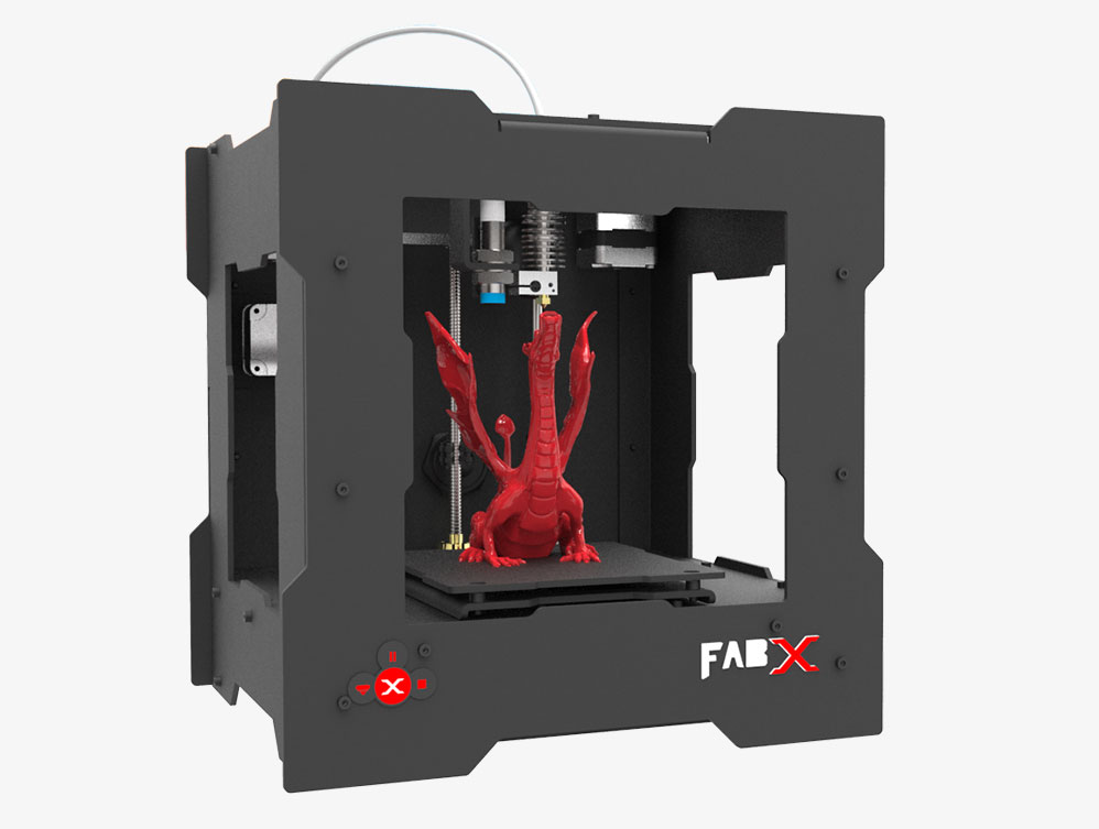 Funkce 3D tiskárny