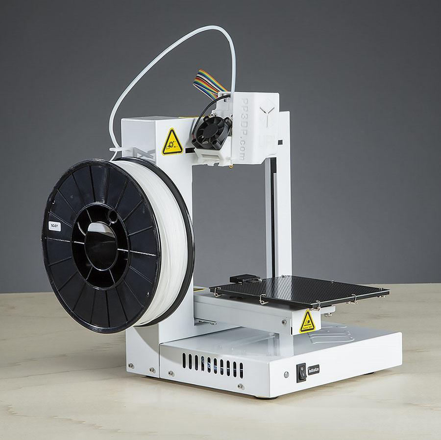 3D model tiskárny