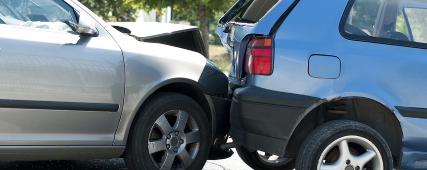 Carte verte sur une voiture