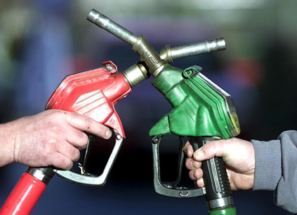 Det blev olönsamt att sälja bensin i Ryssland