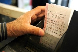 lottery terminals as a business