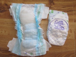 diaper manufacturing equipment