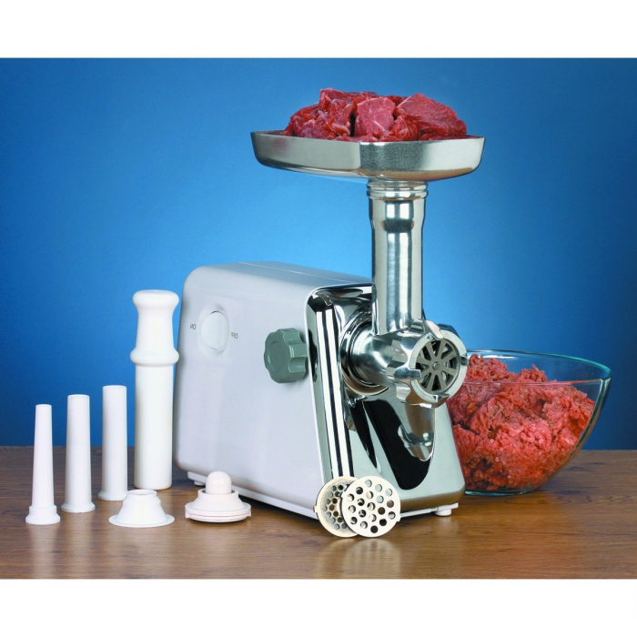 how to choose an electric meat grinder