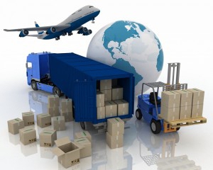 transport logistics tasks