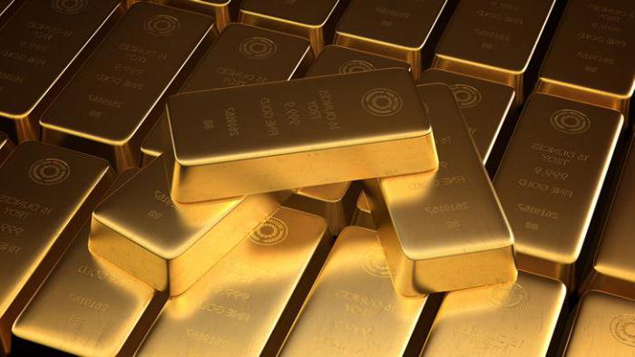 investice do zlata