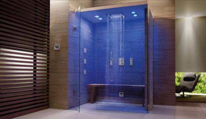 sprchová kabina od výrobce