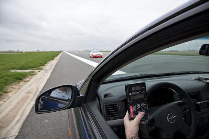 hoe een radar detector te kiezen