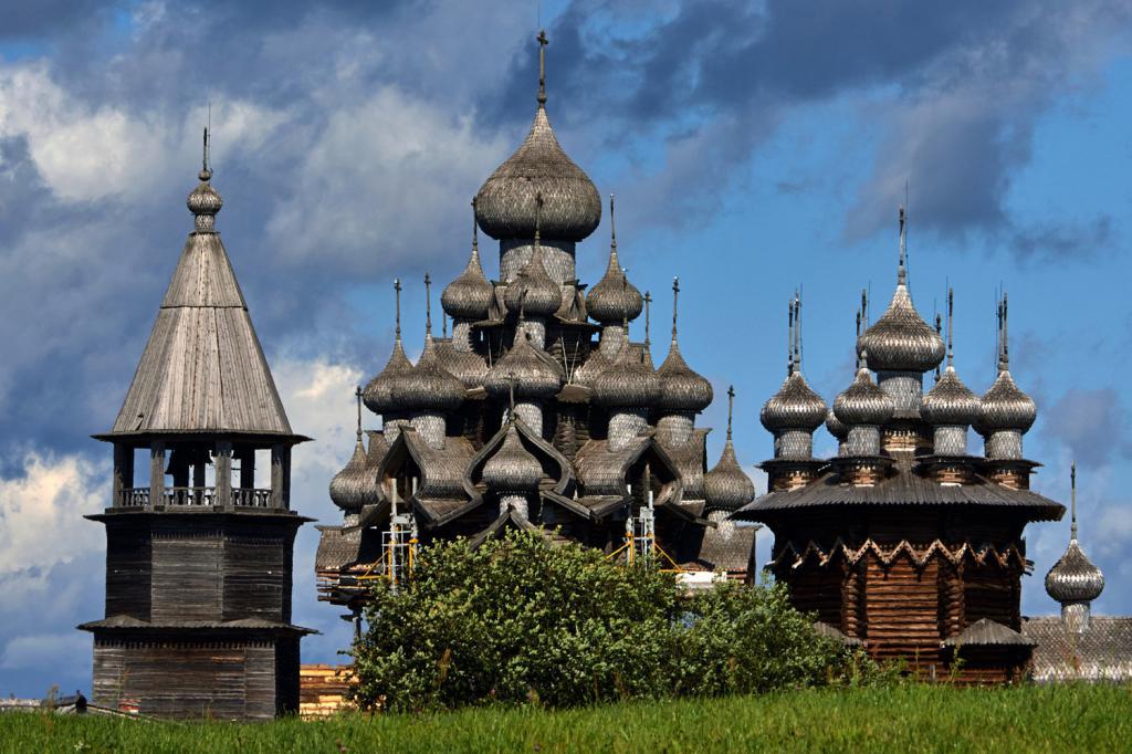 Kirchen in Russland