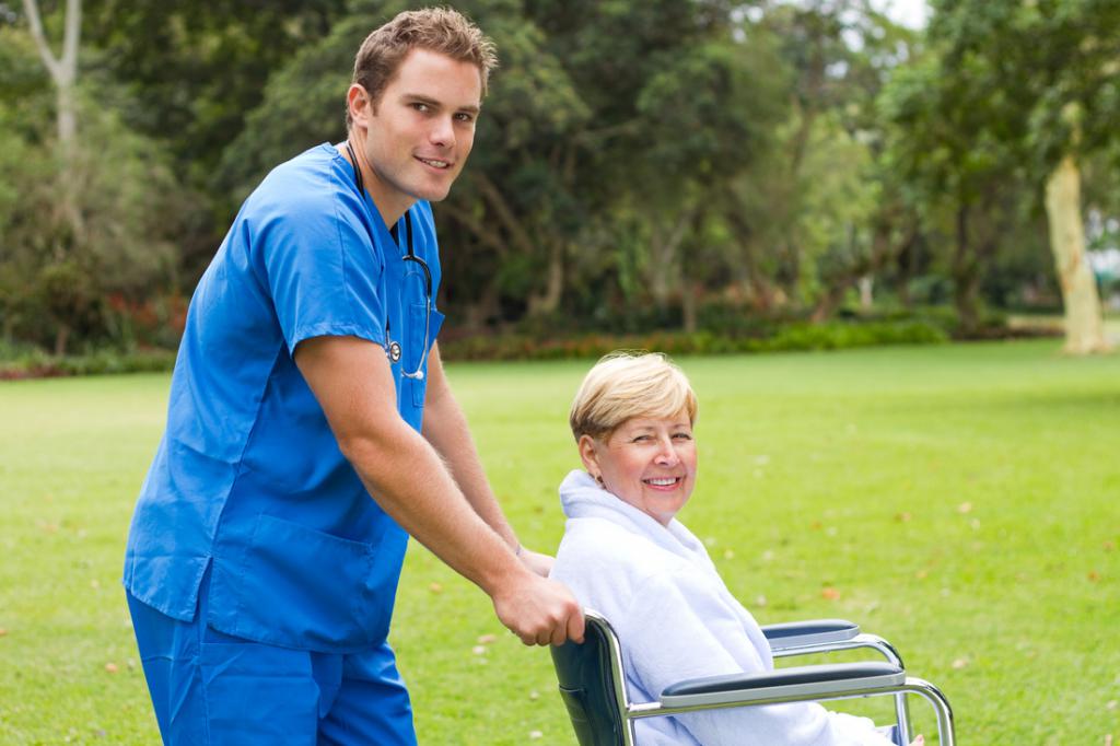 Kirándulások a szanatóriumba a nyugdíjasok számára