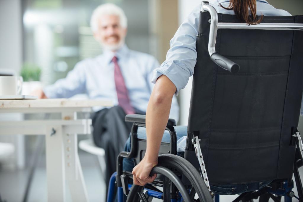 voordelen voor voogden van personen met een handicap