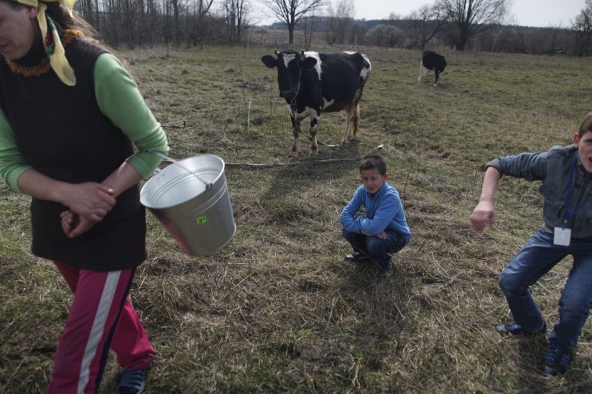 avantages pour les enfants de Tchernobyl