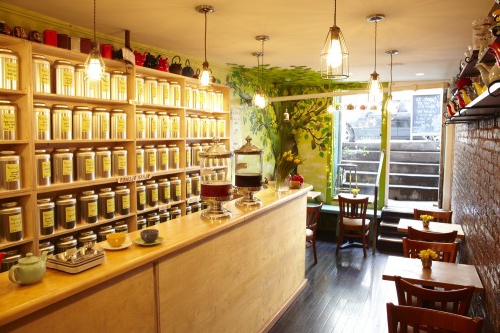 cum să deschizi un magazin de ceaiuri