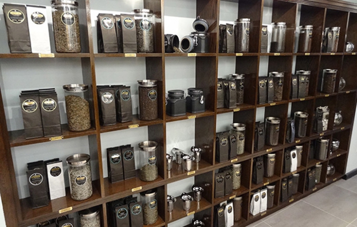 tea suppliers