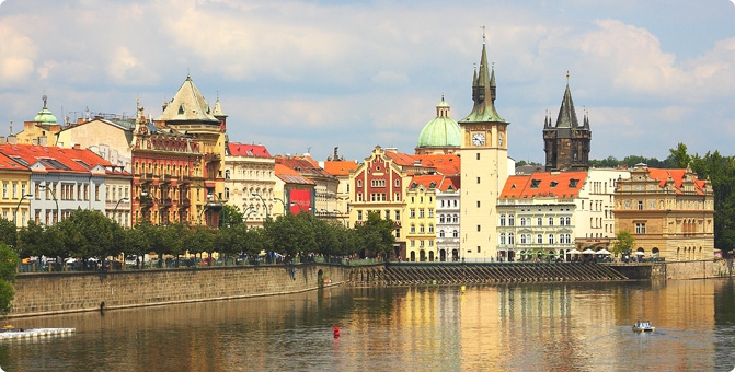 כיצד לפתוח עסק בצ'כיה