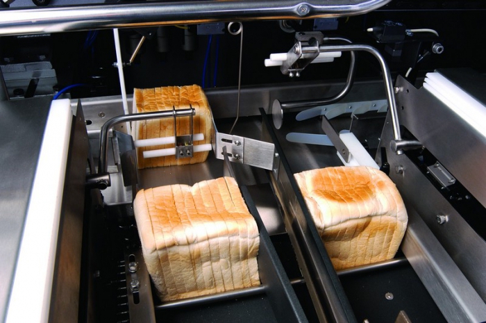 Apparatuur voor de productie van crackers