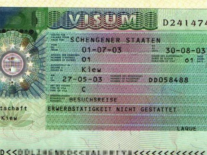 Fingeravtryck för ett Schengenvisum till Grekland registrerar sig