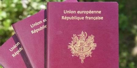 Kaksinkertainen kansalaisuus Ranska Venäjä