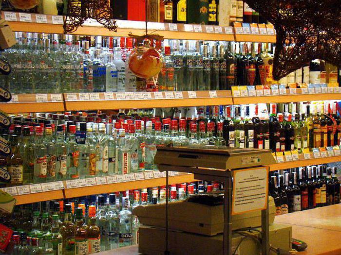 fin ip för försäljning av alkohol utan licens