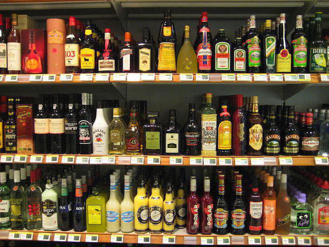 jaká je sankce za prodej alkoholu bez licence
