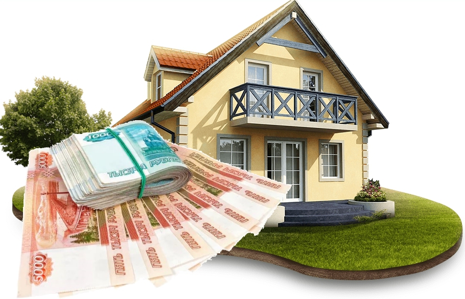 loan secured by real estate between individuals