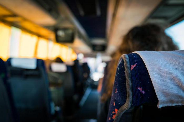 laisser une plainte à propos du bus