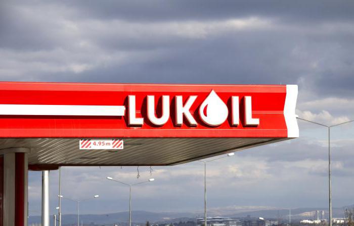 revisions de la franquícia lukoil