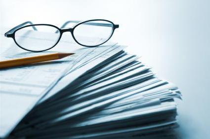 klasifikace dokumentů v účetnictví s příklady