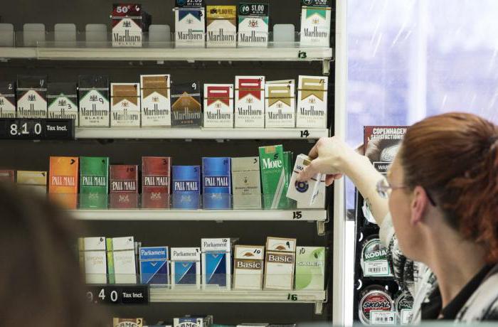 licence k prodeji tabákových výrobků