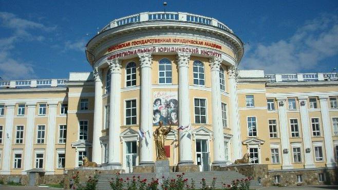 Barnaulův právní institut ministerstva vnitra Ruska