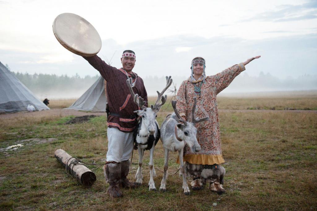 A Távol-Észak őslakosai