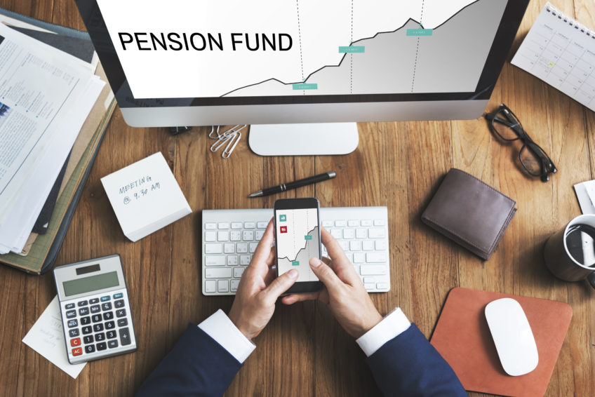 pensionsfonden för ryska federationens bidrag