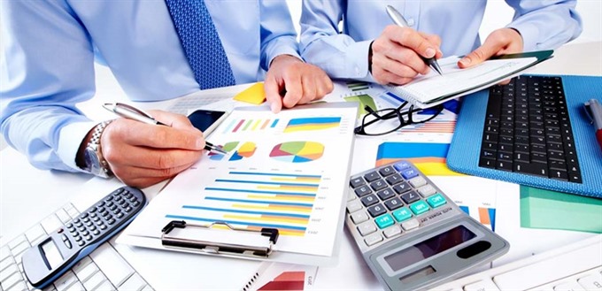 the procedure for preparing annual financial statements