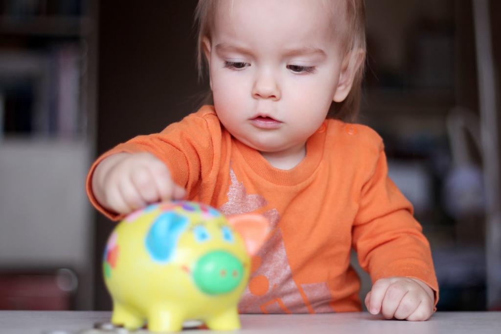 hoeveel kinderbijslag wordt betaald als ouders een belastingaftrek hebben