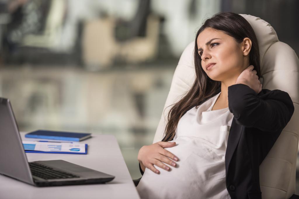 graviditet under ett tidsbegränsat anställningsavtal