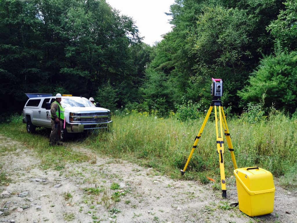 Why do you need a land surveying garden