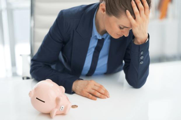 consequences of declaring an individual bankrupt