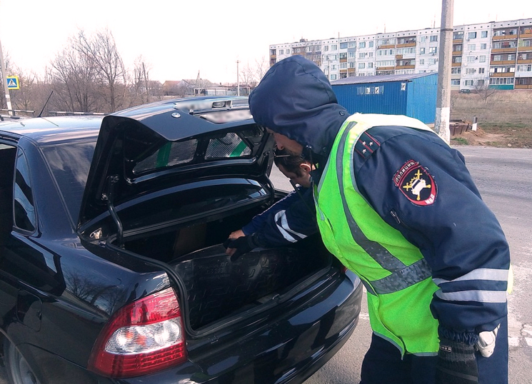 Caractéristiques des règles d'inspection des véhicules DPS