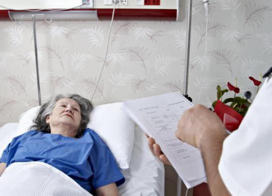 postup paliativní péče
