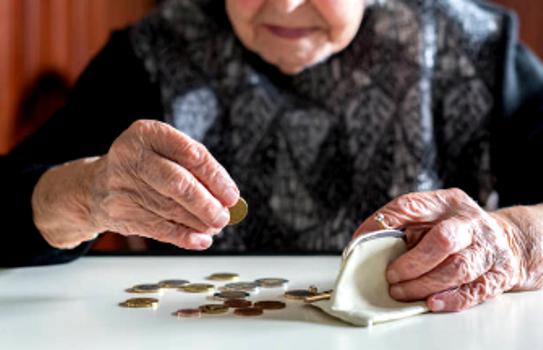 Příplatek za důchod pro zdravotně postiženou osobu 2 skupin