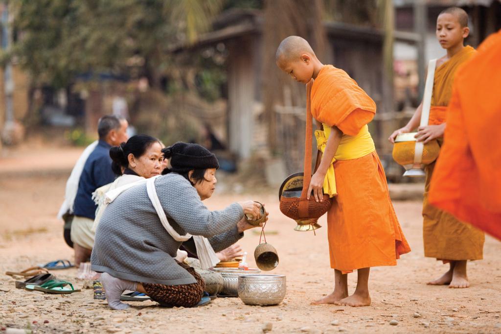 Buddhista misszionáriusok