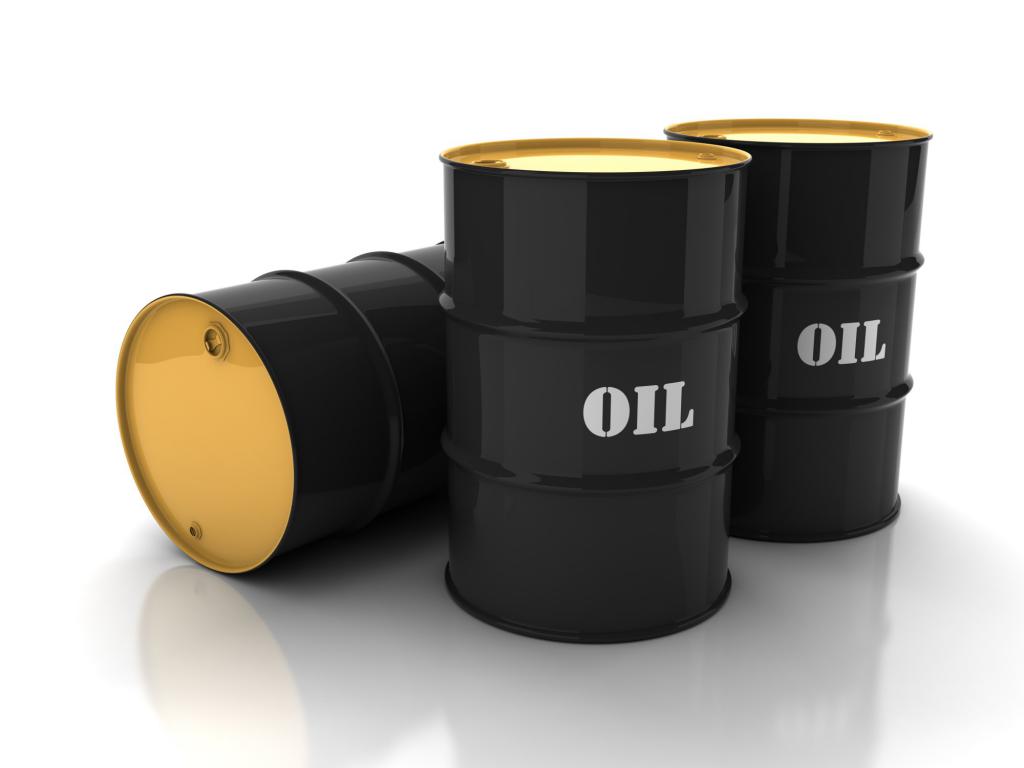Barrel Öl